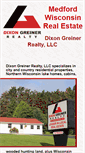 Mobile Screenshot of dixongreinerrealty.com